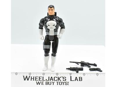 The Punisher 5" Marvel Super Heroes Vintage Action Figure 1990 Toybiz