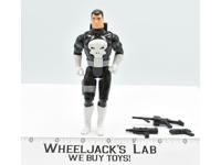 The Punisher 5" Marvel Super Heroes Vintage Action Figure 1990 Toybiz