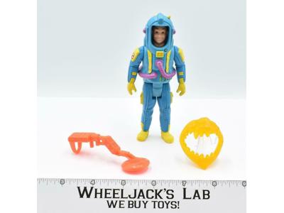Ray Stantz Super Fright Features The Real Ghostbusters 1989 Vintage Kenner