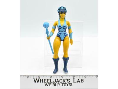 Evil Lyn 100% Complete He-Man Masters Of The Universe Vintage 1983 Mattel