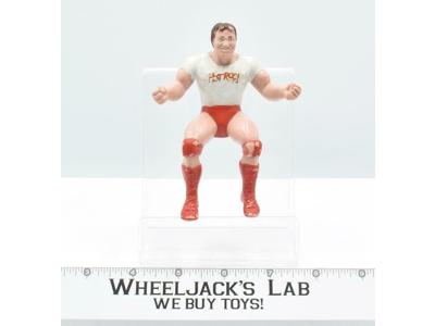 Rowdy Roddy Piper #6 1985 WWF LJN Titan Sports Thumb Wrestlers 4" Action Figure