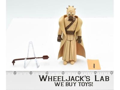 Sand People #1 Tusken Raider 100% Complete Star Wars 1977 Kenner NO REPRO
