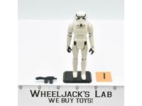 Imperial Stormtrooper #1 100% Complete Star Wars 1977 Action Figure Kenner