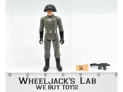 Death Squad Commander #2 100% Complete Star Wars 1977 Vintage Kenner NO REPRO