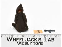 Jawa #3 100% Complete 1977 Star Wars Vintage Kenner Action Figure NO REPRO