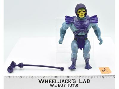 Skeletor #2 He-Man MOTU Masters Of The Universe Vintage Figure 1983 Mattel