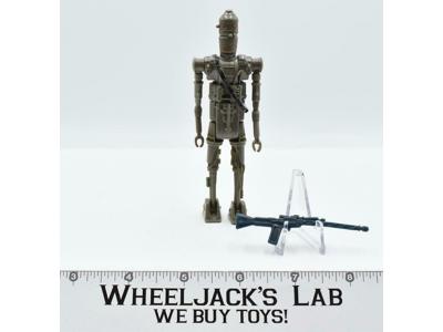 IG-88 #3 1980 Star Wars Vintage Action Figure Kenner No Repro