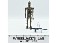 IG-88 #3 1980 Star Wars Vintage Action Figure Kenner No Repro