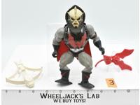 Hordak #3 100% Complete He-Man Masters of the Universe Vintage MOTU 1985 Mattel