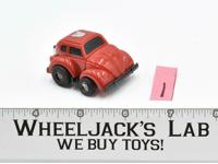 Bumblebee Red #1 100% Complete 1984 G1 Transformers Vintage Hasbro Action Figure