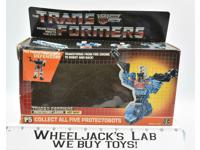 Hot Spot Box Only 1986 Action Figure Vintage Hasbro G1 Transformers