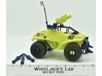 Badger 100% Complete 1991 GI Joe Hasbro Vintage Action Figure Vehicle