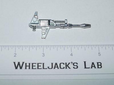 Bluestreak Smokescreen Prowl Laser Gun Rifle 1984 Vintage G1 Transformers