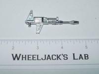 Bluestreak Smokescreen Prowl Laser Gun Rifle 1984 Vintage G1 Transformers