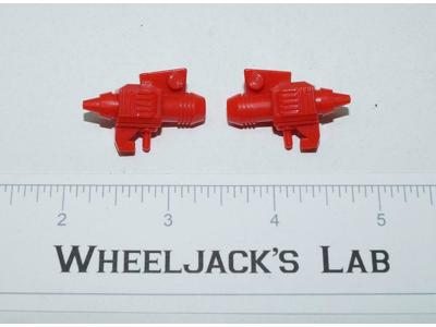 Bluestreak Missile Launcher Pair 1984 Vintage G1 Transformers Action Figure