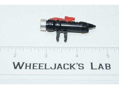 Sideswipe Missile Rocket Launcher Vintage G1 Transformers 1984 Action Figure