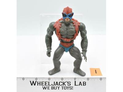 Stratos #1 He-Man Masters of the Universe MOTU Vintage 1982 Mattel Action Figure