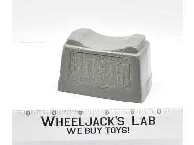 Covenant Ark's Cover Lid Well Of Souls Playset ROTLA 1982 Indiana Jones Vintage