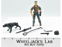 Mutt V1 100% Complete 1984 GI Joe ARAH Hasbro Vintage Action Figure