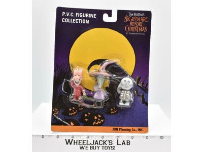 Mayor Zero Oogie Boogie N-033 MOSC PVC Nightmare Before Christmas Jun Planning