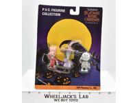 Mayor Zero Oogie Boogie N-033 MOSC PVC Nightmare Before Christmas Jun Planning
