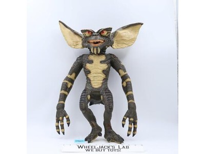 Stripe Evil Gremlin 27" Hand-Puppet Prop Halloween Decor Trick or Treat Studios