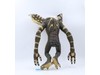 Stripe Evil Gremlin 27" Hand-Puppet Prop Halloween Decor Trick or Treat Studios