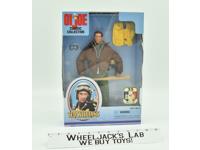 G.I. Joe Ted Williams Korean War Fighter Pilot Classic MISB 1999 Hasbro 35 year