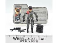 Low-Light GI Joe V1 ARAH Vintage Hasbro 1986 Action Figure