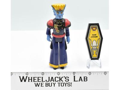 King Zarkon 100% Complete Voltron 1984 WEP Panosh Place Vintage Action Figure