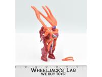 Claw Jaw Squid 100% Complete Beast Wars Transformers 1996 Hasbro Action Figure
