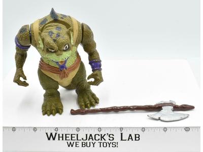 Slithe 100% Complete Thundercats 1985 LJN Vintage Action Figure