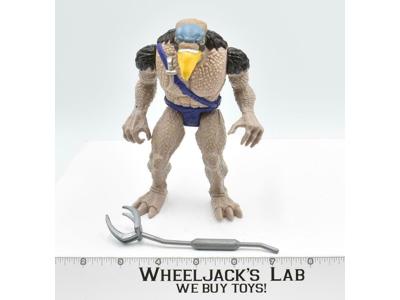 Vultureman 100% Complete Thundercats 1985 LJN Vintage Action Figure