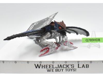 Megaguirus Theater Exclusive Godzilla 2000 Bandai 7" Action Figure NEW W/TAGS