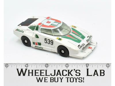 Wheeljack CIRCLE STAMP 1984 Autobot Hasbro Vintage G1 Transformers Action Figure