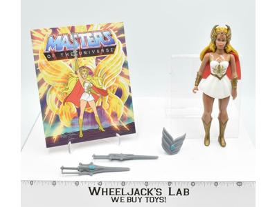 She-Ra Filmation SUPER7 He-Man Masters of the Universe MOTU 2018 Mattel