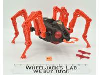 Spydor Spider Complete WORKS He-Man Masters of the Universe MOTU 1985 Mattel