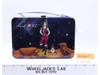 Girl XC 1996 Metal Lunch Box W/Glow in the Dark Stickers