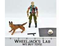 Law &amp; Order V1  GI Joe 1987 Hasbro Action Figure Vintage