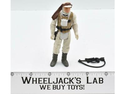 Luke Skywalker Hoth 100% Complete Star Wars ESB 1980 Vintage Kenner NO REPRO