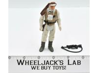 Luke Skywalker Hoth 100% Complete Star Wars ESB 1980 Vintage Kenner NO REPRO