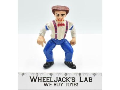 Flattop 1990 Dick Tracy Playmates Vintage Action Figure