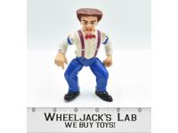 Flattop 1990 Dick Tracy Playmates Vintage Action Figure