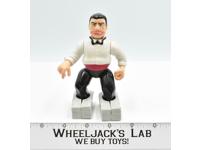 Lips Manlis 1990 Dick Tracy Playmates Vintage Action Figure