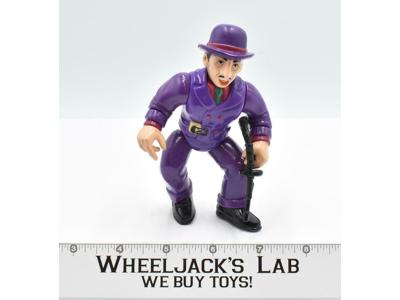 Rodent W/ Gun 1990 Dick Tracy Playmates Vintage Action Figure
