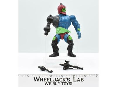 Trap Jaw He-Man Masters Of The Universe Vintage Action Figure 1983 Mattel