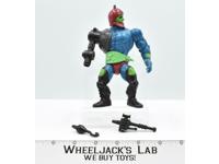 Trap Jaw He-Man Masters Of The Universe Vintage Action Figure 1983 Mattel
