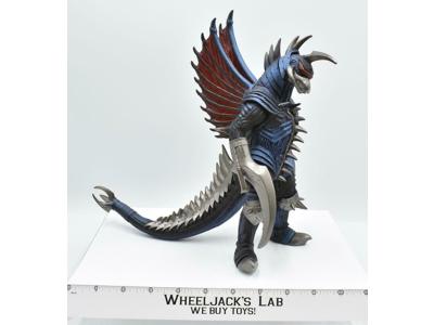 Gigan SH MonsterArts Final Wars 2004 Banpresto Action Figure