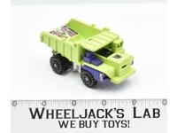 Long Haul Devastator 1985 Vintage G1 Transformers Dump Truck Action Figure