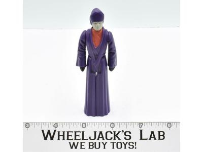 Imperial Dignitary Complete 92 Back Star Wars POTF Last 17 1984 Kenner NO REPRO